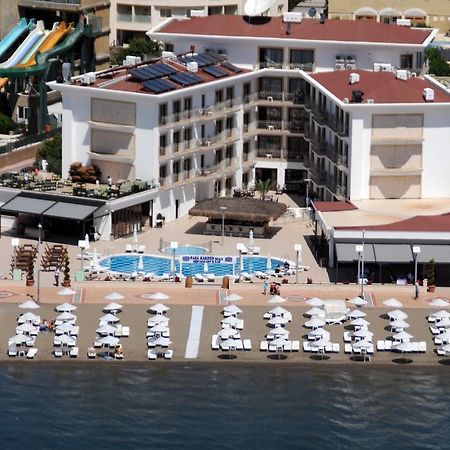 Pasa Garden Beach Marmaris Eksteriør bilde