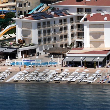 Pasa Garden Beach Marmaris Eksteriør bilde