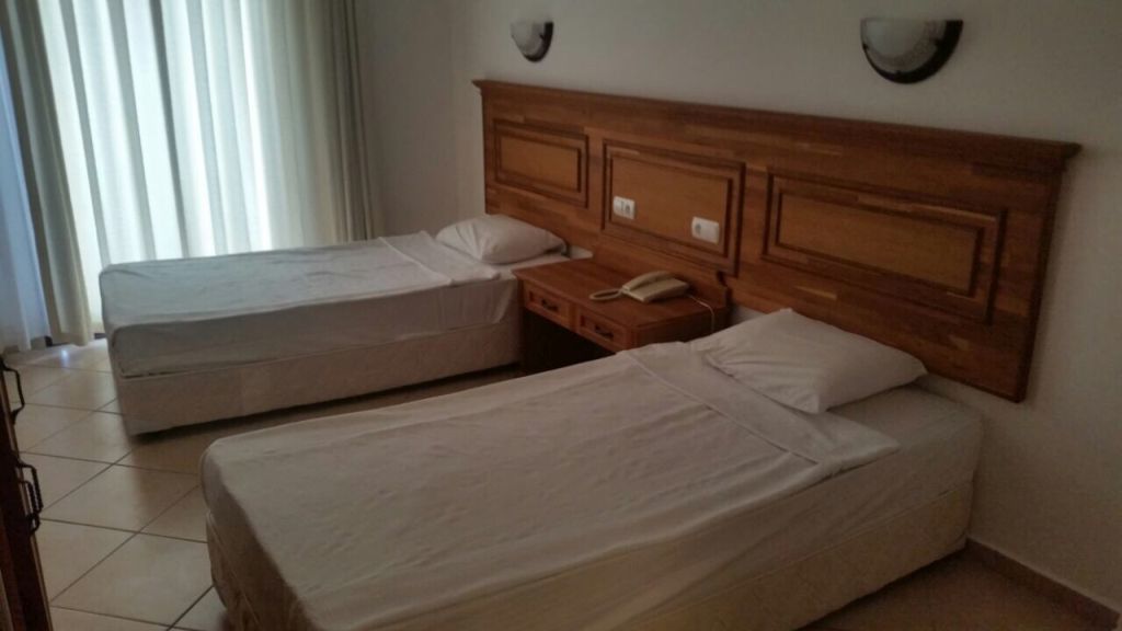 Pasa Garden Beach Marmaris Eksteriør bilde