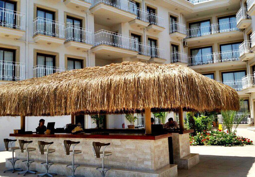 Pasa Garden Beach Marmaris Eksteriør bilde