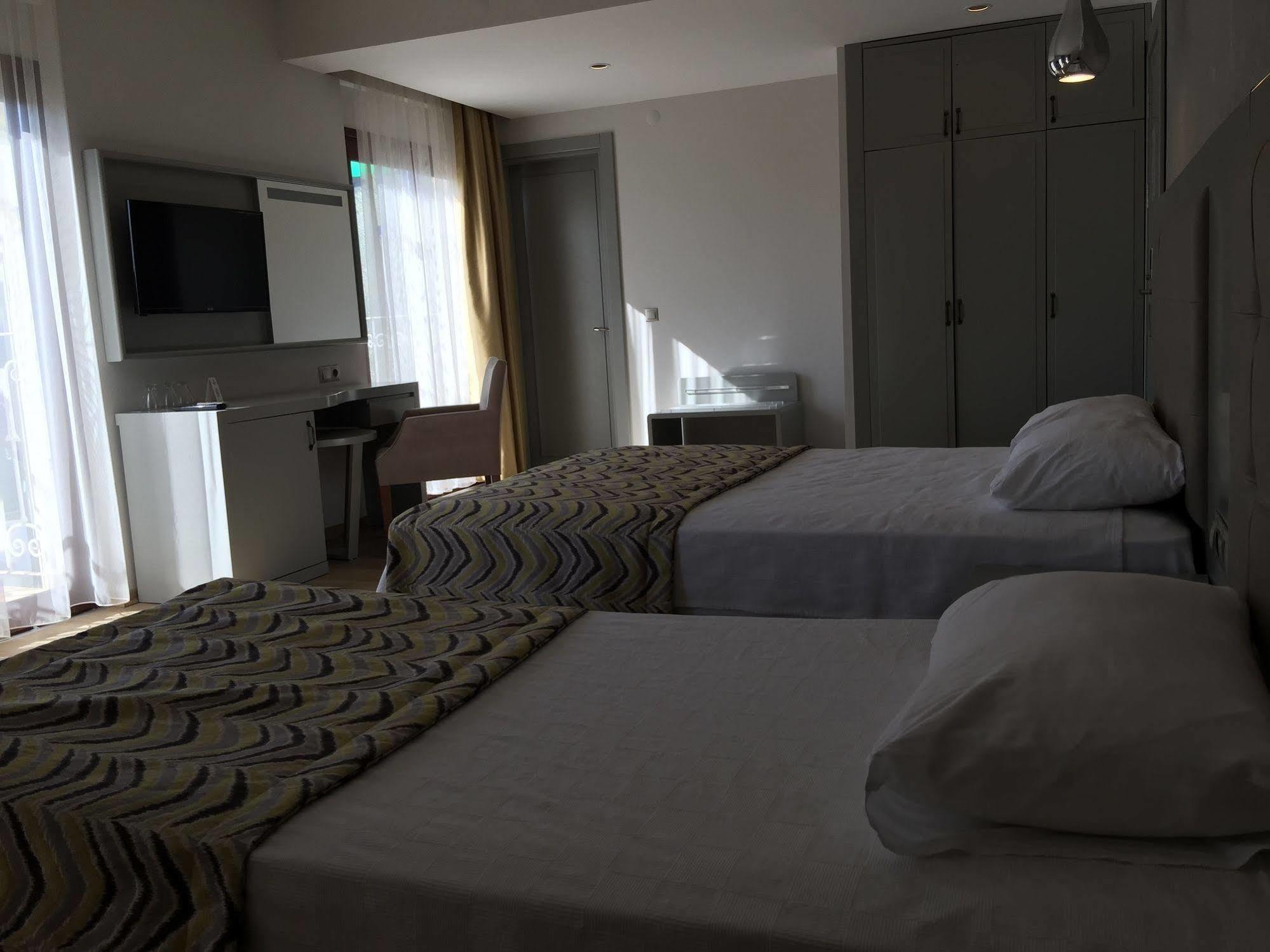 Pasa Garden Beach Marmaris Eksteriør bilde
