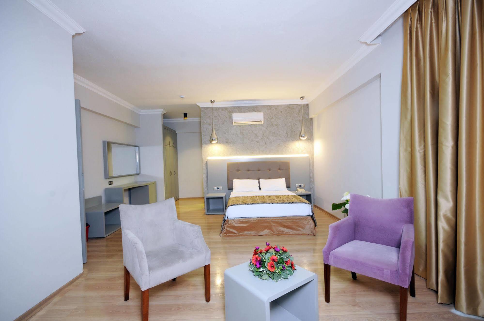 Pasa Garden Beach Marmaris Eksteriør bilde