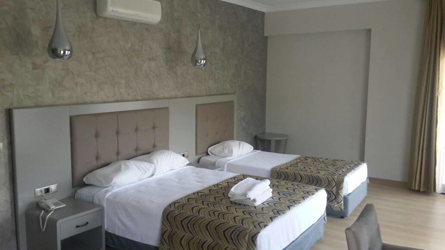 Pasa Garden Beach Marmaris Eksteriør bilde
