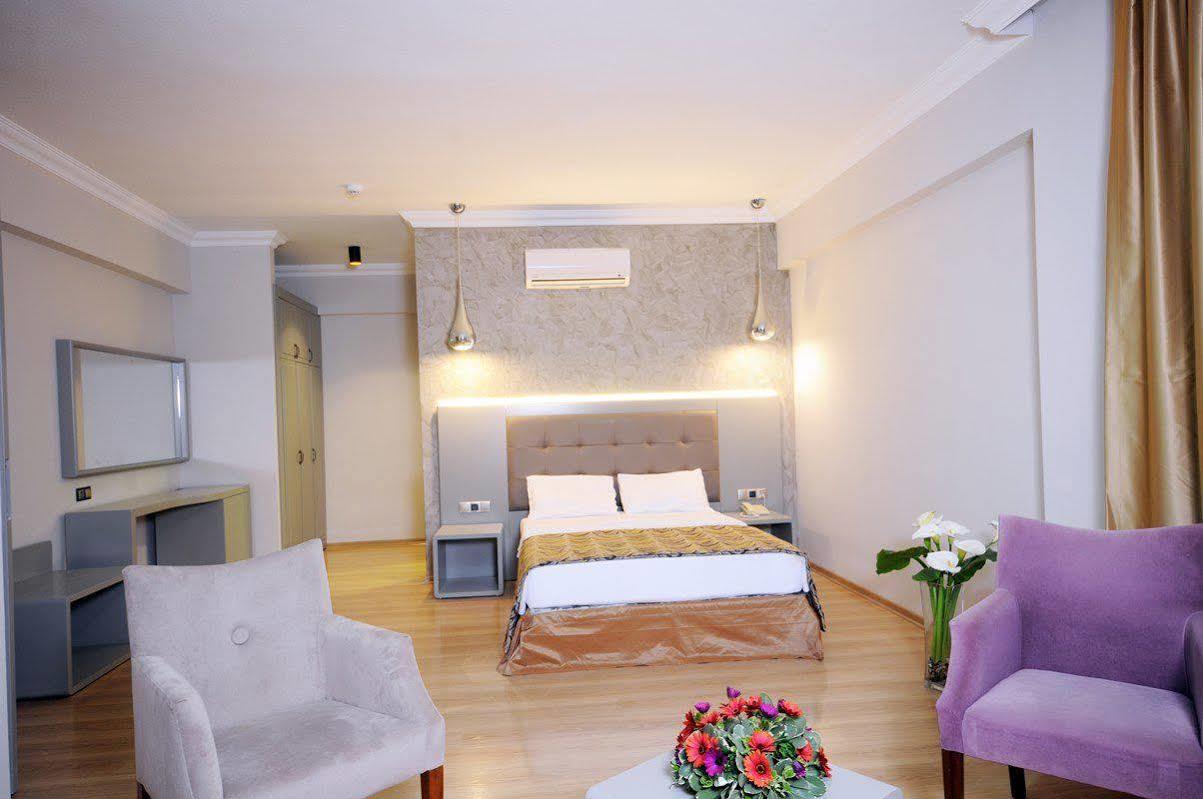 Pasa Garden Beach Marmaris Eksteriør bilde