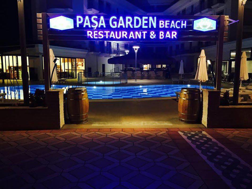 Pasa Garden Beach Marmaris Eksteriør bilde